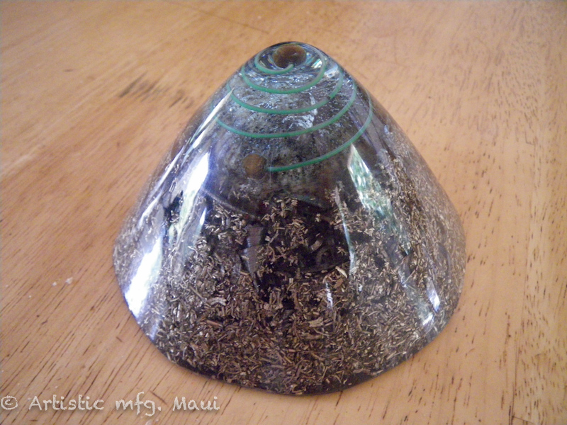orgone cone